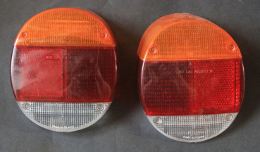 Volkswagen Beetle 1303 Hella Taillights 1975 (10206)